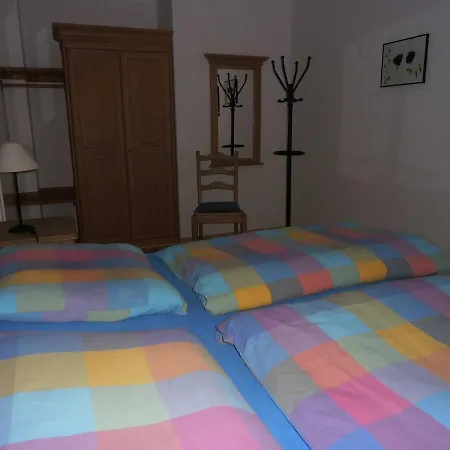 Klosterstr_14 Nr_14 Апартаменты